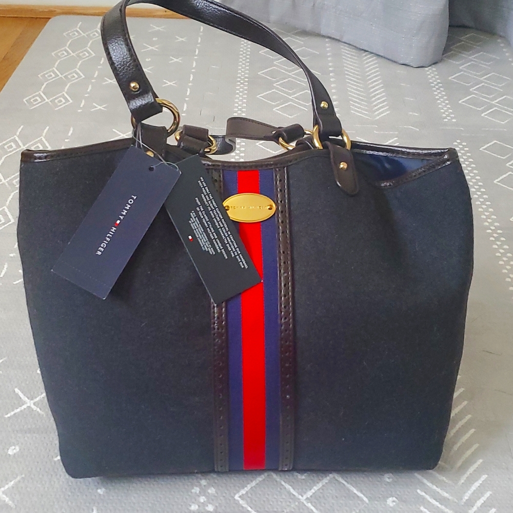 Tommy Hilfiger bag NEW with tags